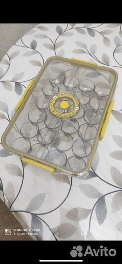 Контейнер для хранения яиц