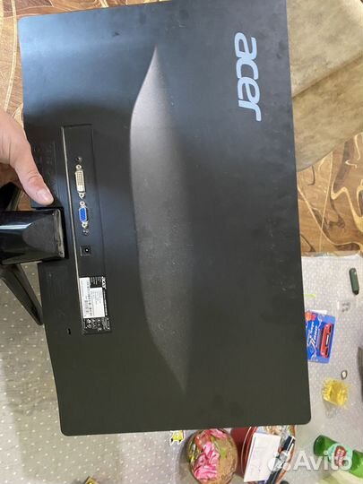 Монитор acer 19