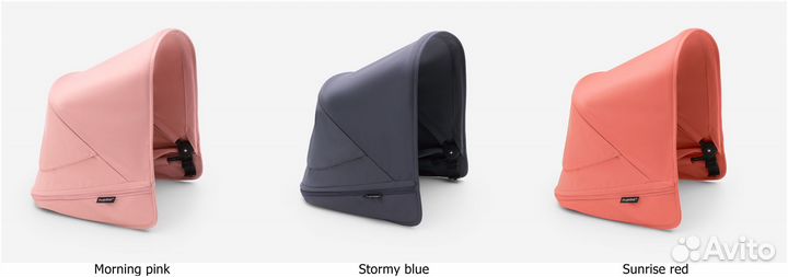 Капюшон Bugaboo Donkey Sun Canopy (Новые)