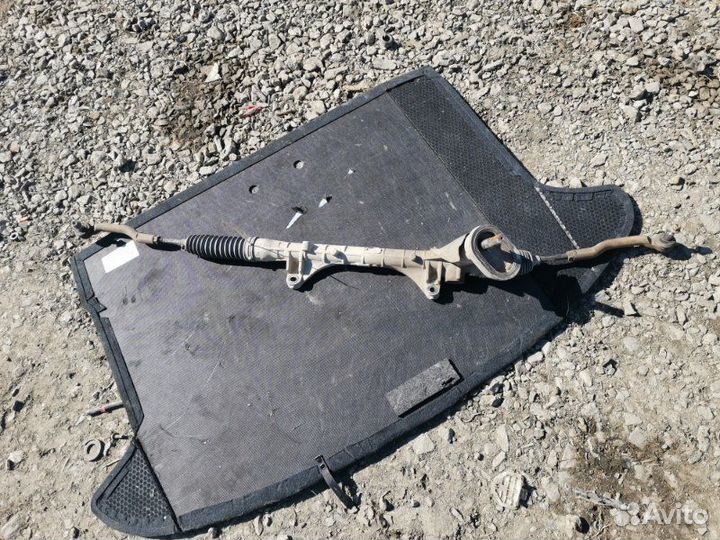 Рулевая рейка Nissan Note E11 HR15