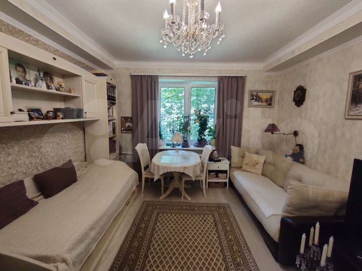 1-к. квартира, 33 м², 1/3 эт.