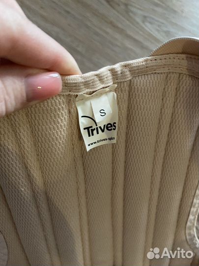 Корсет ортопедический