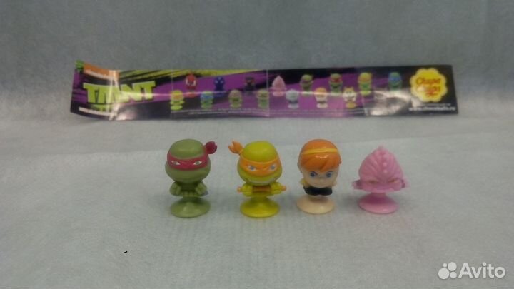 Игрушки из шоколадных шаров. Четыре серии