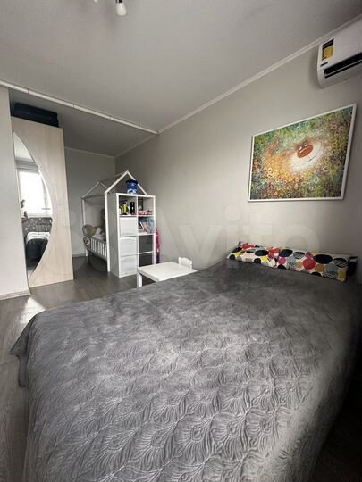 1-к. квартира, 35 м², 9/16 эт.