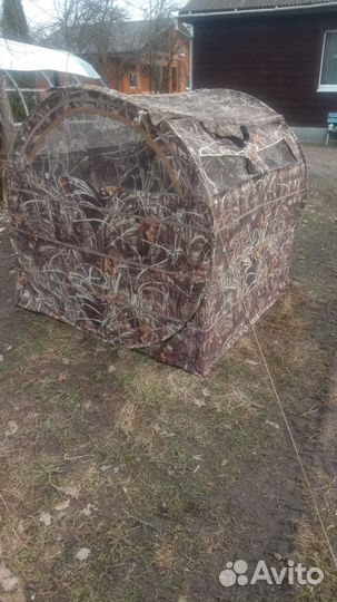 Засидка для охоты