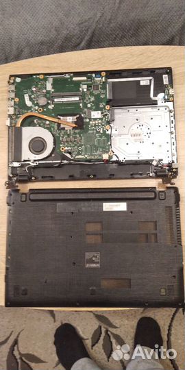 Acer extensa 2520-51D5 N15Q1 на запчасти