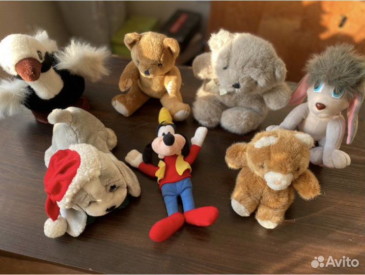 Мягкая игрушка