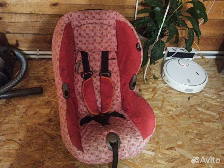 Детское автокресло maxi cosi