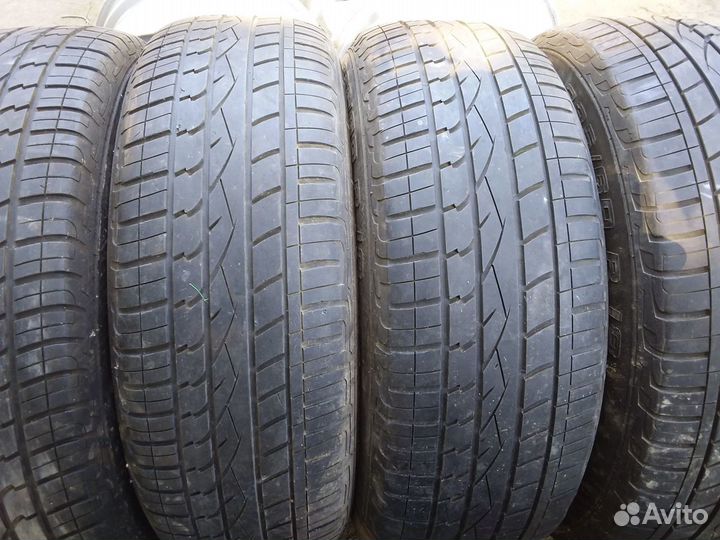 Continental ContiCrossContact UHP 235/60 R18 107W