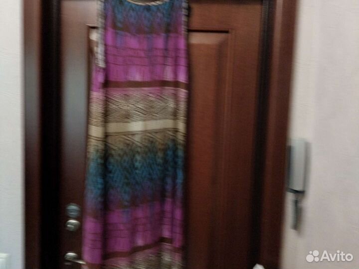 Сарафан платье Прибалтика и платье Лен