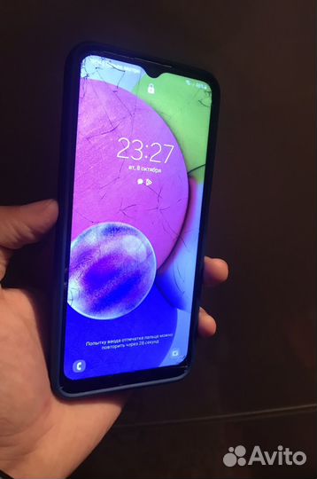 Samsung Galaxy A03s, 4/64 ГБ