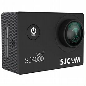 Экшн-камера sjcam SJ4000