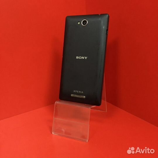 Телефон Sony Xperia C (31231)