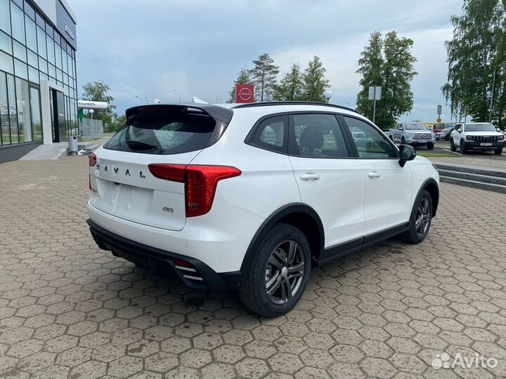 Haval Jolion 1.5 AMT, 2024