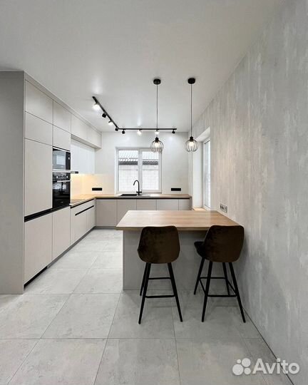 Угловая кухня на заказ