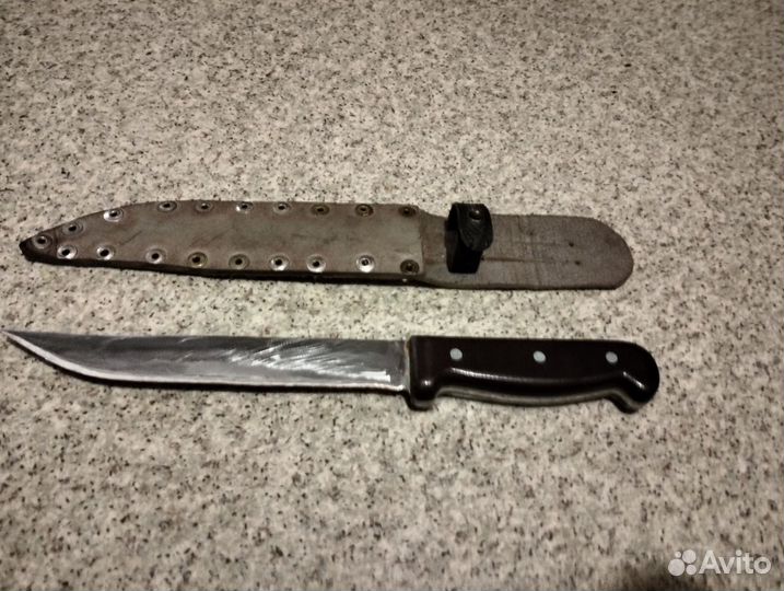 Ножи для отдыха, рыбалки, охоты