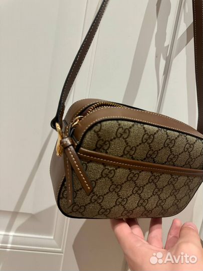 Gucci сумка оригинал с документом