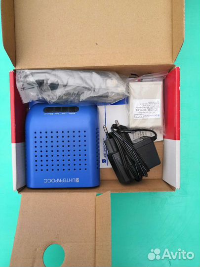 Adsl модем (Annex B)