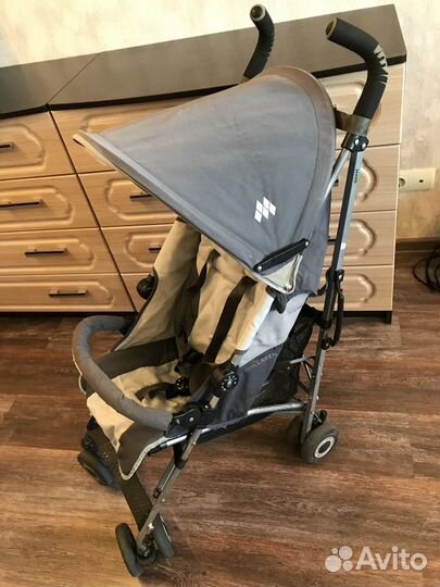 Коляска Maclaren Quest Sport