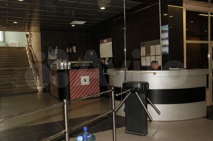 Офис на 4 этаже у грузового лифта, 47.9 м²