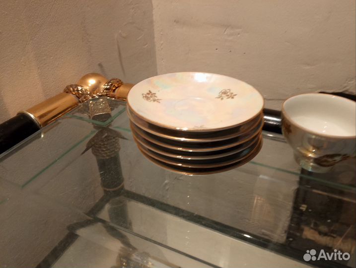 Кофейный сервиз мадонна