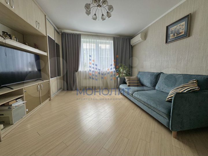 1-к. квартира, 38,9 м², 5/14 эт.