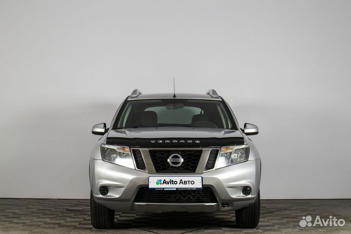 Nissan Terrano 2.0 МТ, 2016, 75 056 км