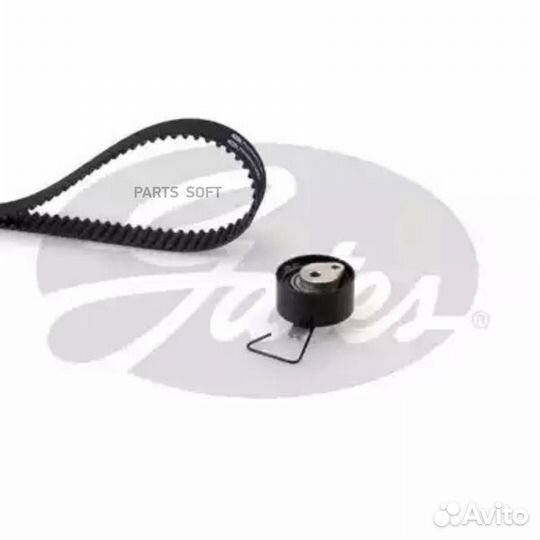 Gates K015497XS Комплект ремня грм