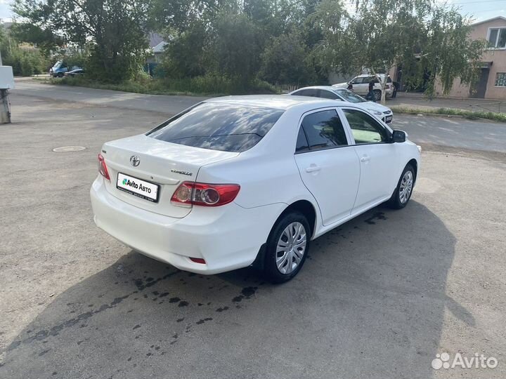 Toyota Corolla 1.6 AT, 2010, 232 675 км