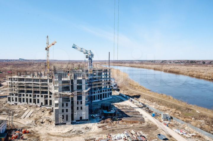 4-к. квартира, 98 м², 18/24 эт.