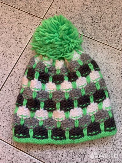 Шапка новая