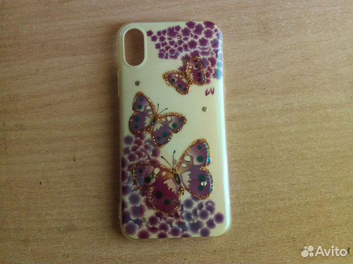 Продам чехлы на iPhone X