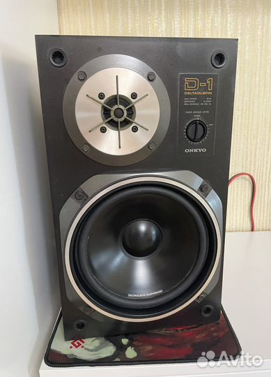 Колонки onkyo D-1