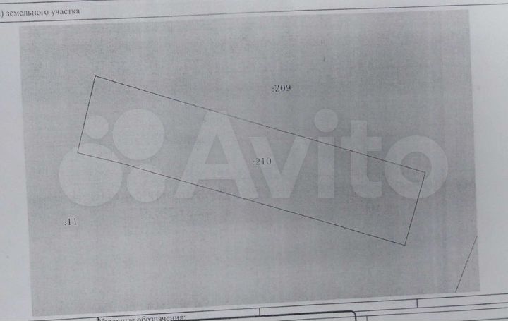 Участок 11 сот. (ИЖС)