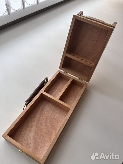 Этюдник ящик для рисования Гамма 26,5 х 11х 5,5 см