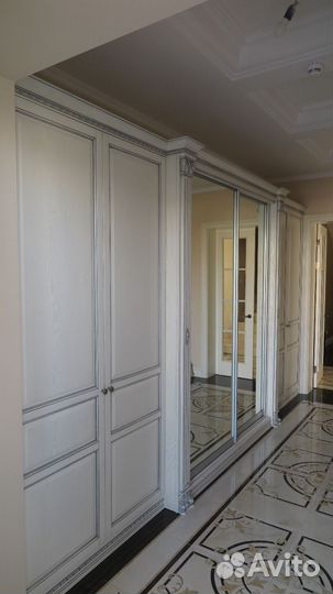 Шкаф распашной