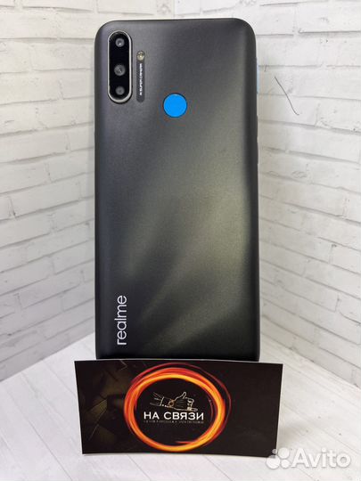 realme C3, 3/64 ГБ