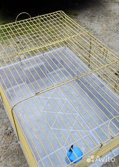 Клетка большая 85*55*40