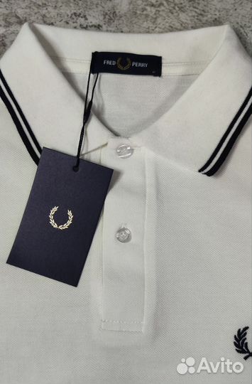 Свитшот Fred Perry