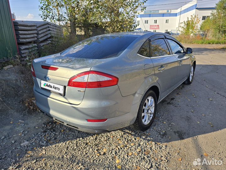 Ford Mondeo 2.0 AT, 2008, 196 192 км