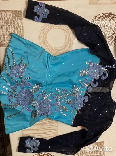 Костюм для художественной гимнастики