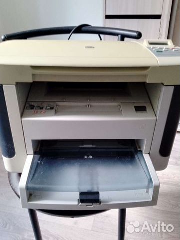 Принтер лазерный объявление продам