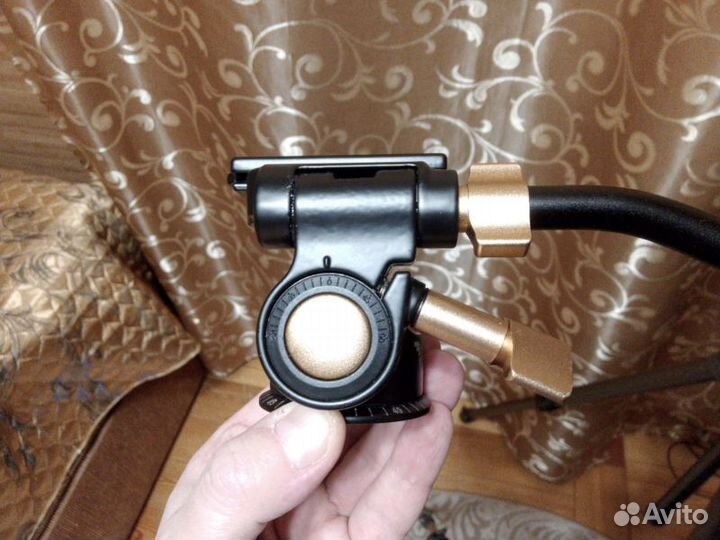 Универсальная видеоголовка Fujimi FJ-PH80S