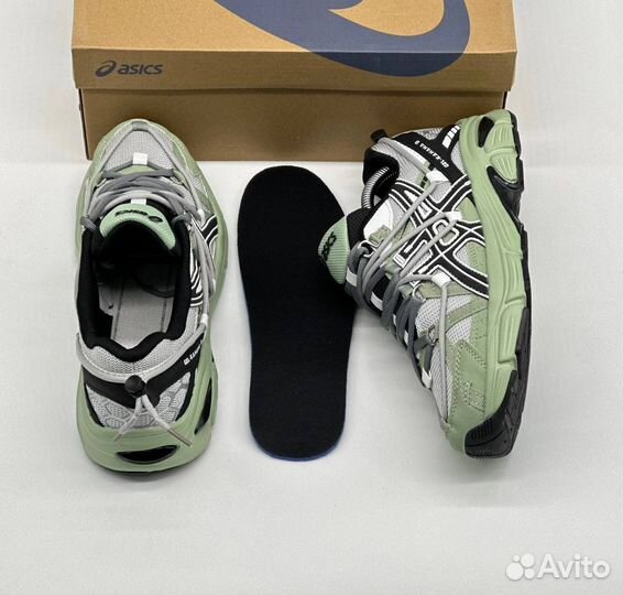 Кроссовки asics мужские