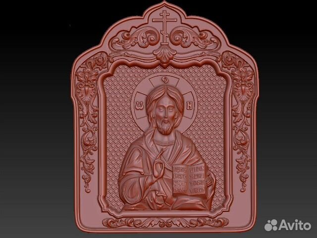 Кресты,Ангелы,Иконы,Распятия,Образы (чпу модели)