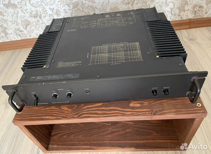Усилитель мощности Technics SU-9060