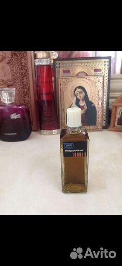 Винтажные духи СССР