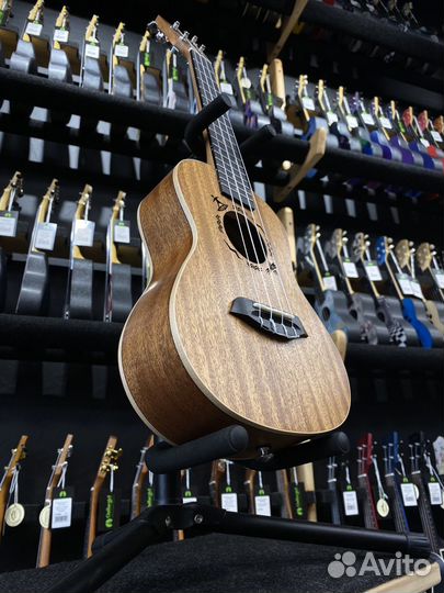 Укулеле концерт Flight DUC323 MAH (Новая)