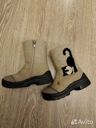 Валенки детские Филипок