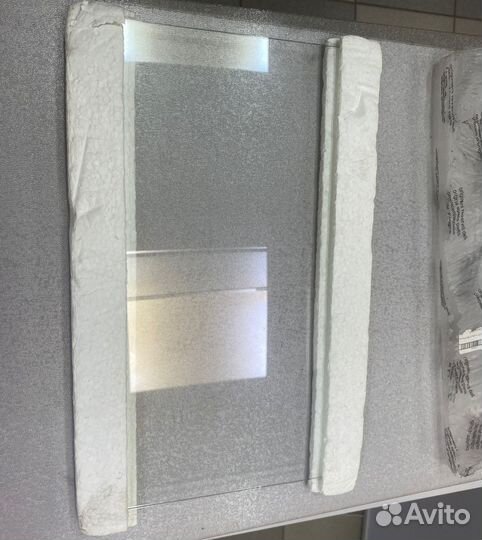 Внутреннее стекло духовки Gorenje 256967